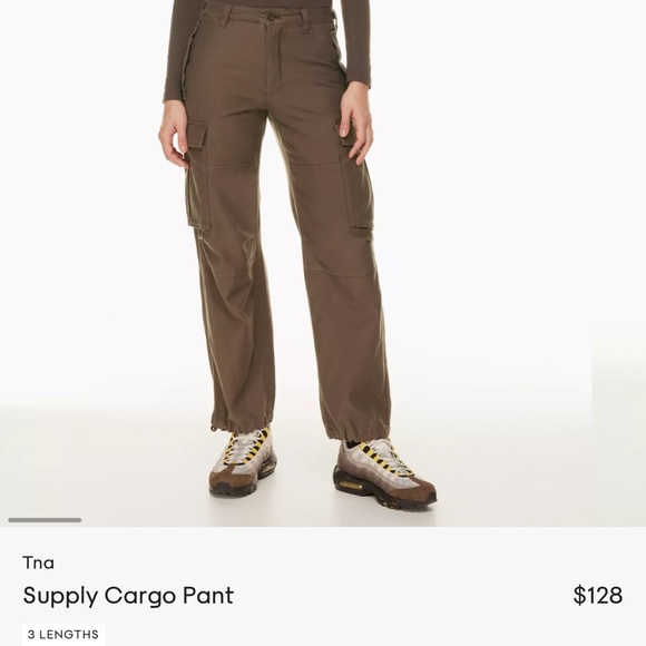 Aritzia CARGO PANTS - Picture 7 of 7